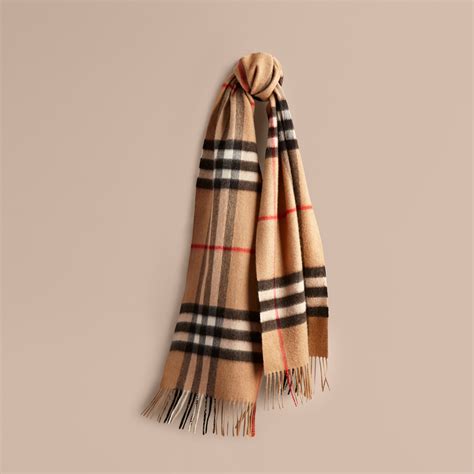 burberry sheer check scarf|classic check burberry scarf.